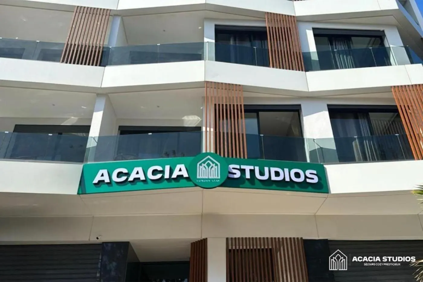 Acacia Studio 11 Καζαμπλάνκα 0*,  Μαρόκο